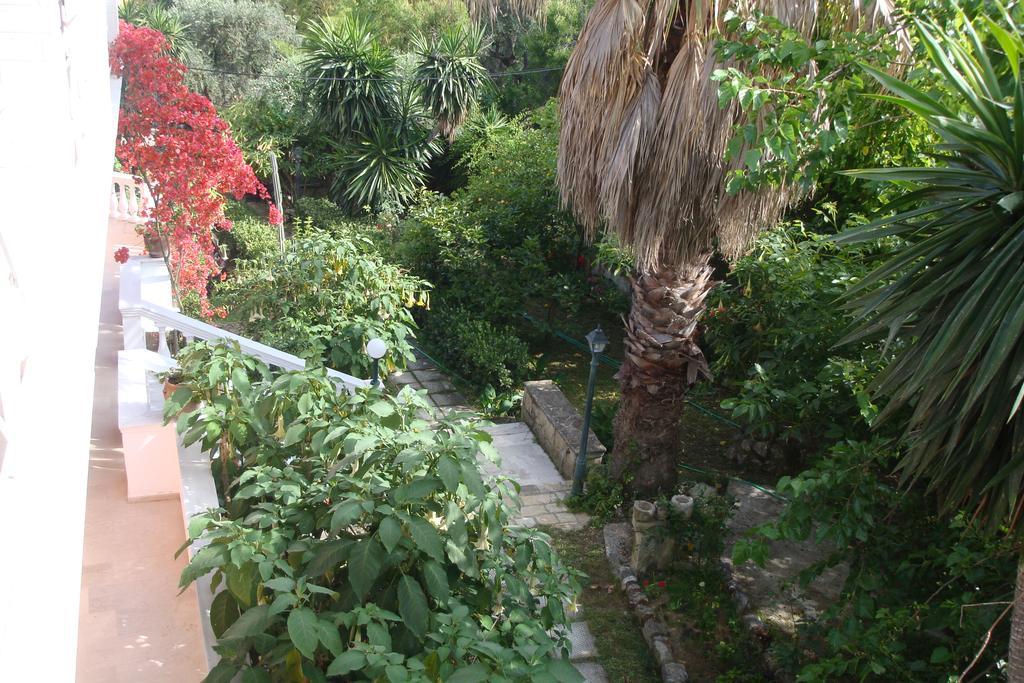 Pension Skala Ágios Matthaíos Exteriér fotografie